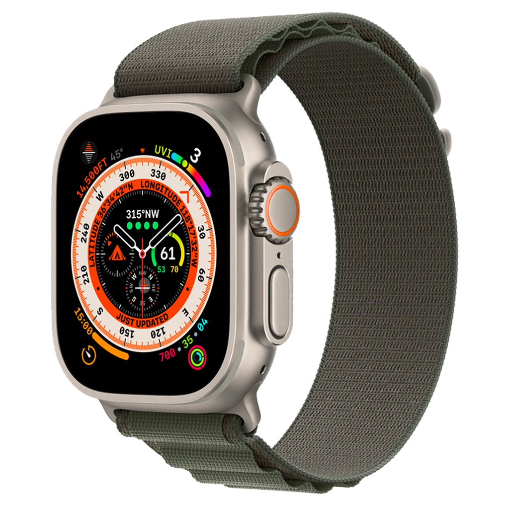 Apple Watch Ultra GPS + Cellular