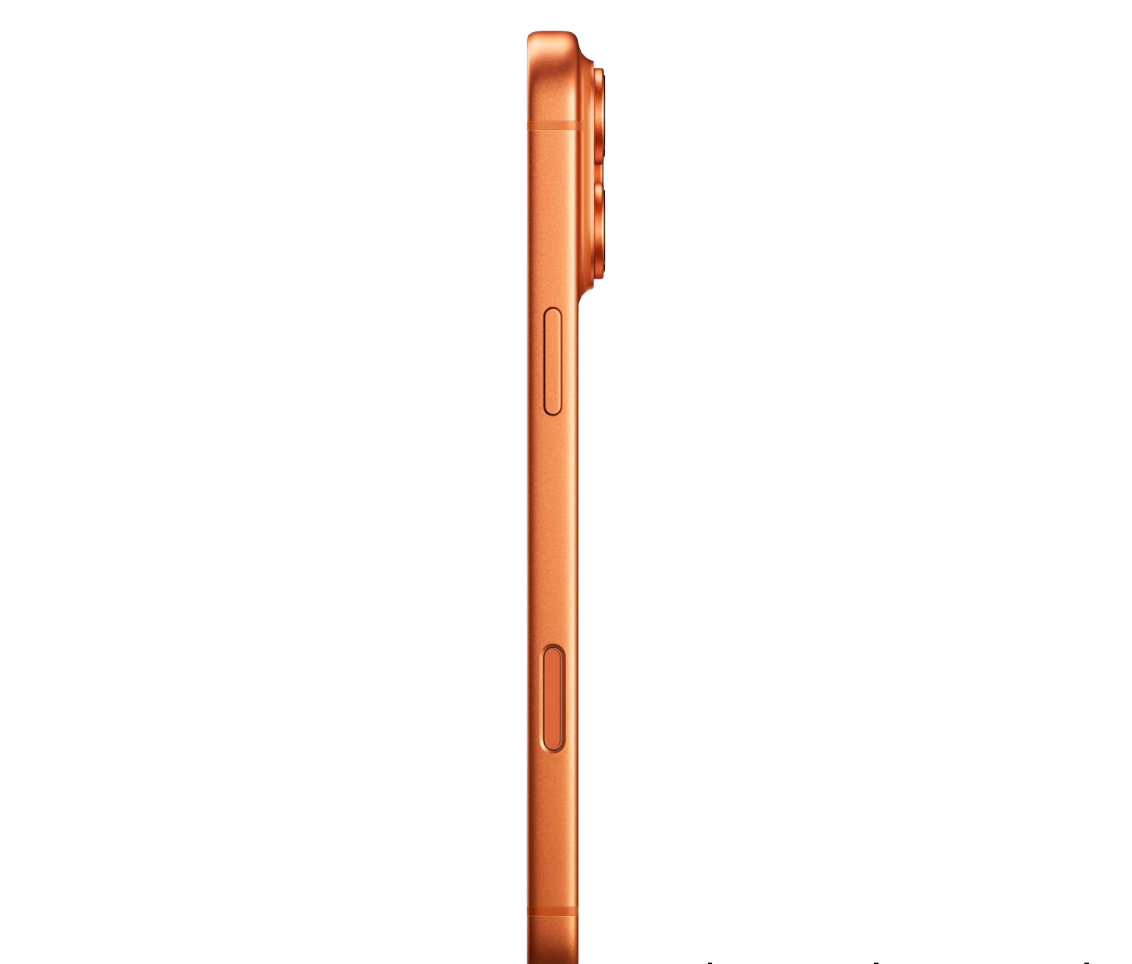 Apple iPhone 17 Pro Max, 256GB, Naranja Cósmico - Seminuevo