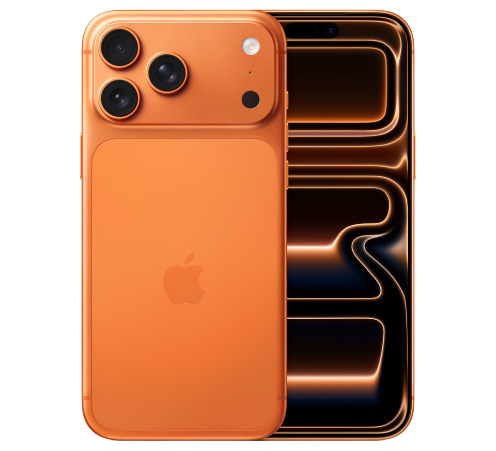 Apple iPhone 17 Pro Max, 256GB, Naranja Cósmico - Seminuevo