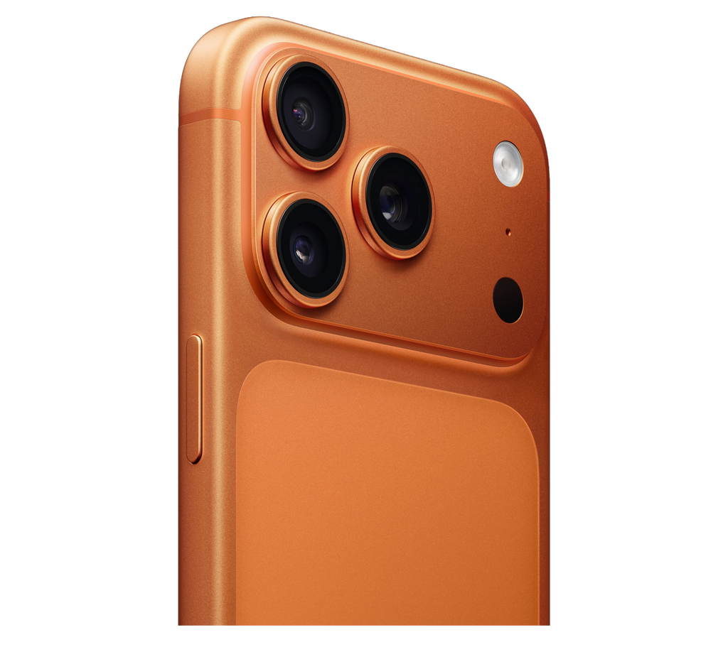 Apple iPhone 17 Pro Max, 256GB, Naranja Cósmico - Seminuevo